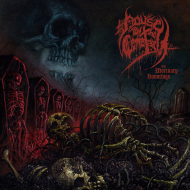 HOUSE BY THE CEMETARY The Mortuary Hauntings [CD]